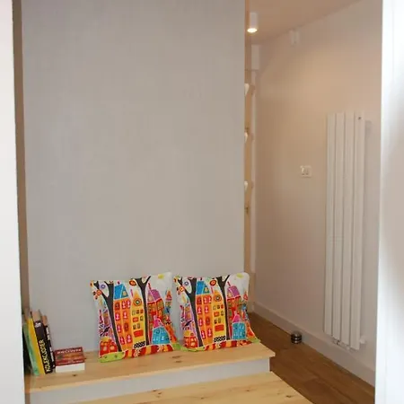 Zacisze Appartement *