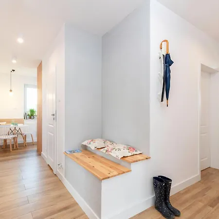 Zacisze Appartement *