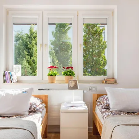 Zacisze Appartement *