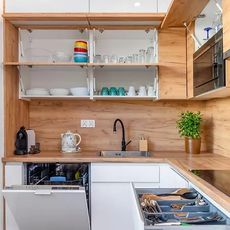 Zacisze Appartement *