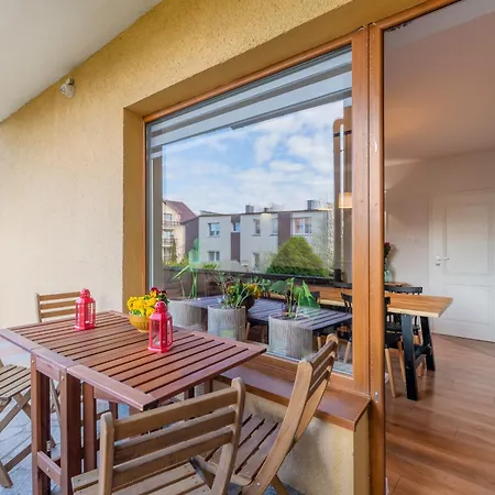 Zacisze Władysławowo