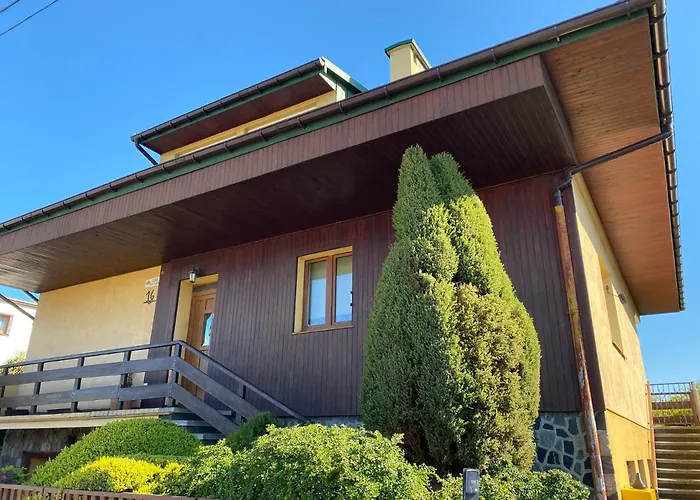 Zacisze Apartmán Władysławowo