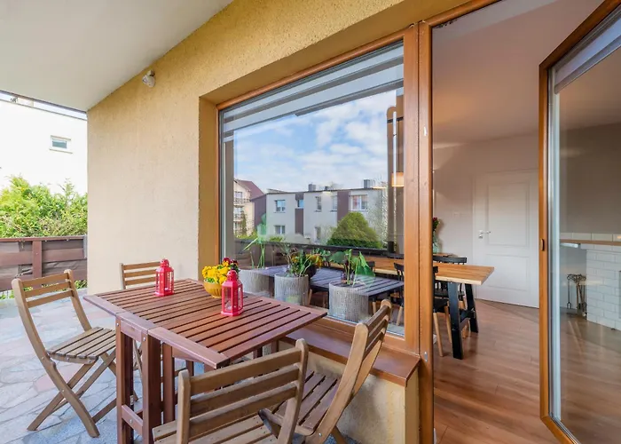 Zacisze Władysławowo